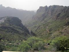 Tour de l'ile par le pic du volcan Teide