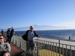 Tournée dans l'ile de La Gomera