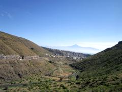 Tournée dans l'ile de La Gomera