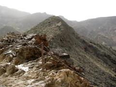 Dans le parque Teide