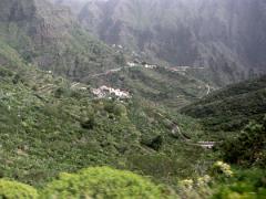 Tour de l'ile par le pic du volcan Teide