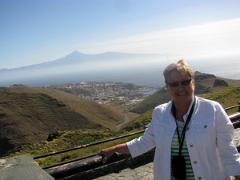 Tournée dans l'ile de La Gomera