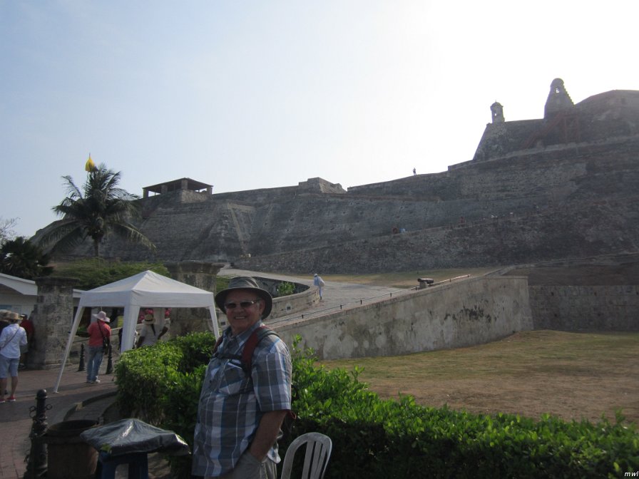 Forteresse de Carthagène