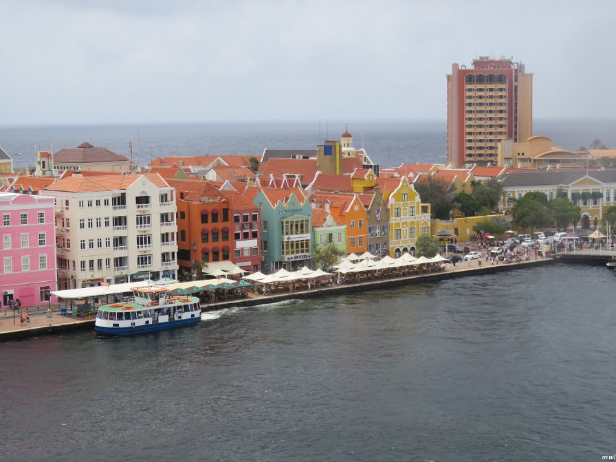 Le pont se déplace
