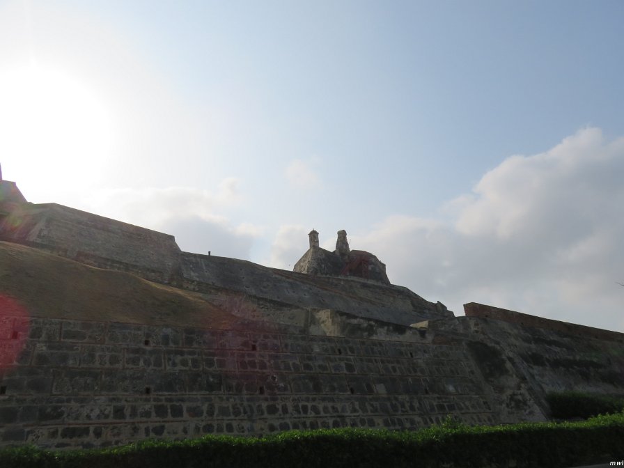 Forteresse de Carthagène