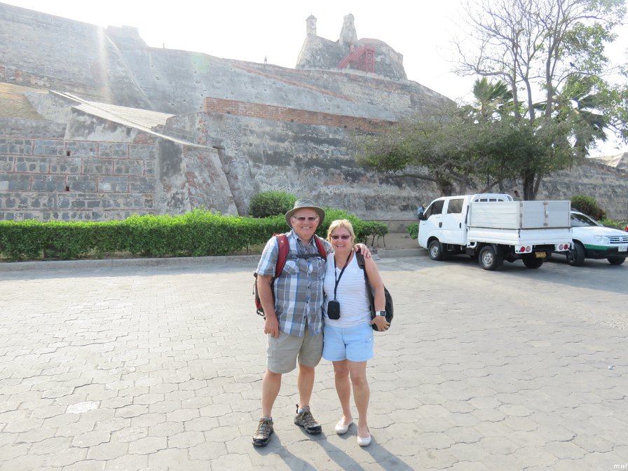 Forteresse de Carthagène