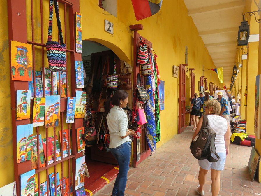 Grand marché touristique