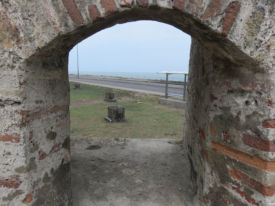 La vielle ville de Carthagène