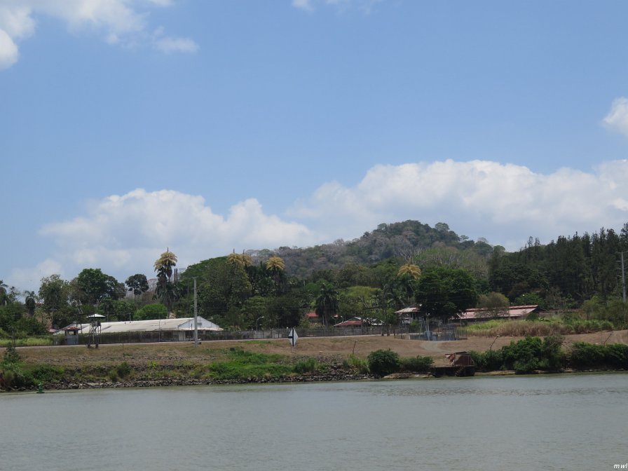 Visite du canal de Panama