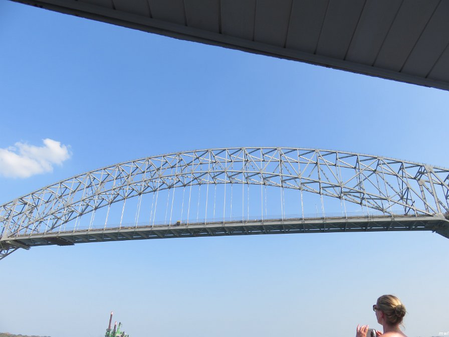 Pont de Panama City