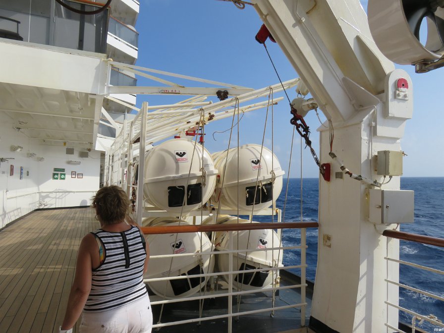 Retour vers le port de Fort Lauderdale