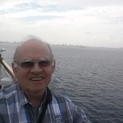 Départ de Fort Lauderdale