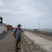 La vielle ville de Carthagène