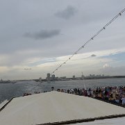 Départ de Fort Lauderdale