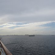 Départ de Fort Lauderdale