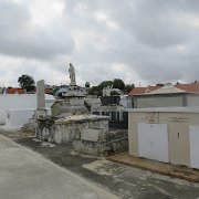 Marche dans Willemstad - Curaçao