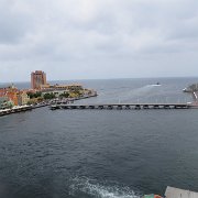 Journée à Willemstad - capitale de Curaçao