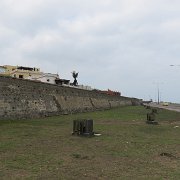 La vielle ville de Carthagène