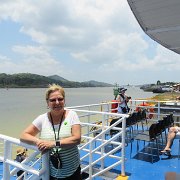 Visite du canal de Panama