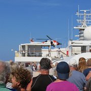Un patient devra être transporter d'urgence à Key West