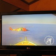 Un patient devra être transporter d'urgence à Key West