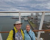 Port de Québec - Quai 30
