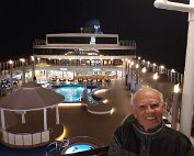 Notre bateau - le Jewel de Norwegian Cruise Line