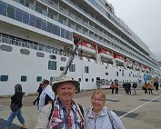 Notre bateau - le Jewel de Norwegian Cruise Line
