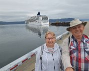 Notre bateau - le Jewel de Norwegian Cruise Line