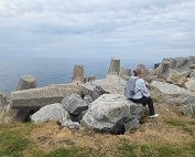 Marche dans le Port de Baie-Comeau