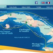 Croisière au tour de Cuba