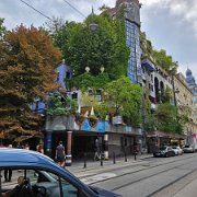 Hundertwasser Village