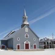 Sainte-Agnès Notes historiques: L’église de Ste-Agnès est le plus ancien bâtiment religieux de Charlevoix car elle est la seule à ne pas avoir été la proie des flammes au...
