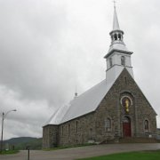 Notre-Dame-de-l'Assomption-de-la-Sainte-Vierge 280 rue du Village, Les Éboulements, QC