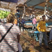 Marché de Hurghada