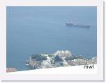 2002:04:19 14:47:02 - Vue de la Mditerrane  partir du sommet du Roc de Gibraltar.