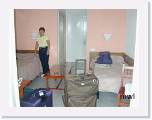 2002:04:29 08:49:26 - Notre chambre d'htel.