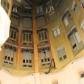 La Pedrera de Antoni Gaudi