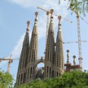 Barcelone la superbe