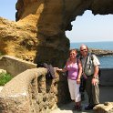 Visite de Biarritz