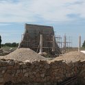 Visite de Empuries ancienne cité gréco romaine
