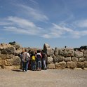Visite de Empuries ancienne cité gréco romaine