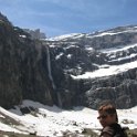 Dans le Cirque de Gavernie