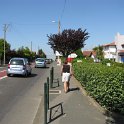 En route vers la boulangerie