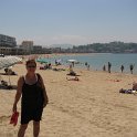 Plage du centre-ville