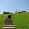 Randonnée le long de la côte
