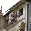 Visite à Pampelune