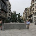Visite à Pampelune