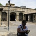 Visite à Pampelune