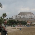 Visite de la ville de Peniscola